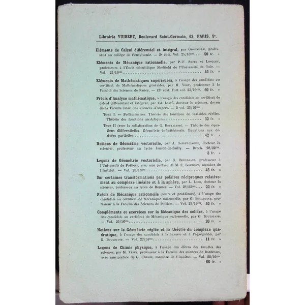 Éléments de trigonométrie sphérique