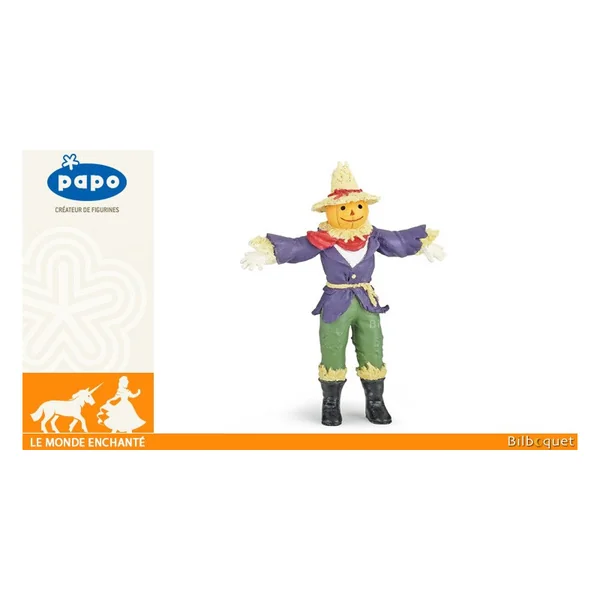 Épouvantail - Figurine en plastique